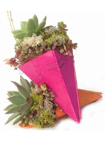 CRACA Decor.madera Cucurucho E